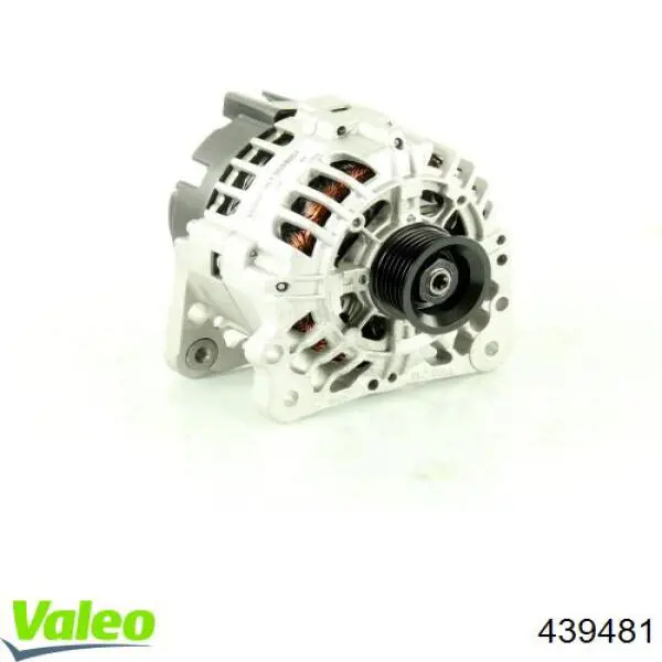 Генератор автомобільний VALEO 439481