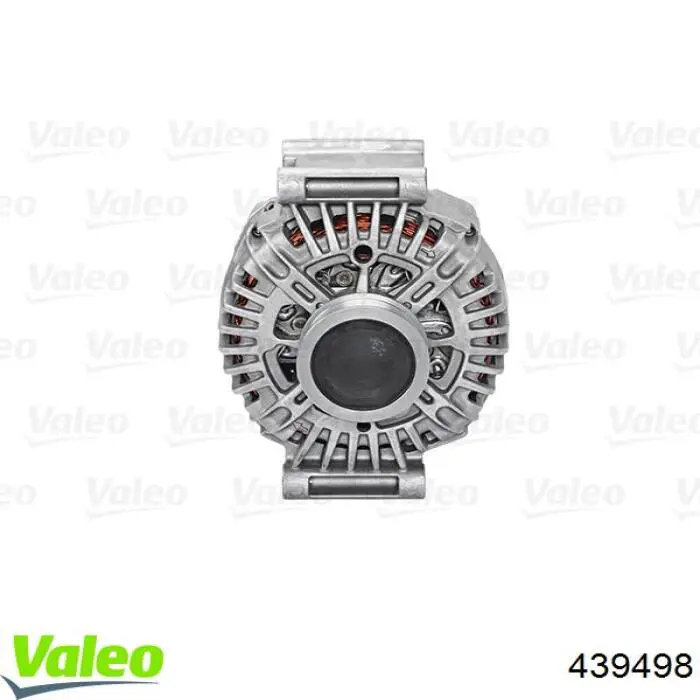 Генератор 439498 VALEO