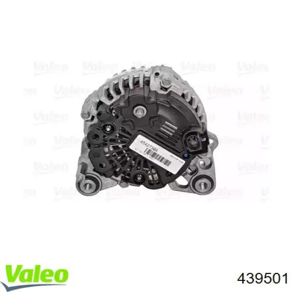 Купити 439501 VALEO Генератор