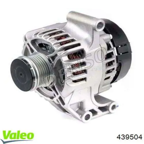 Генератор автомобільний VALEO 439504
