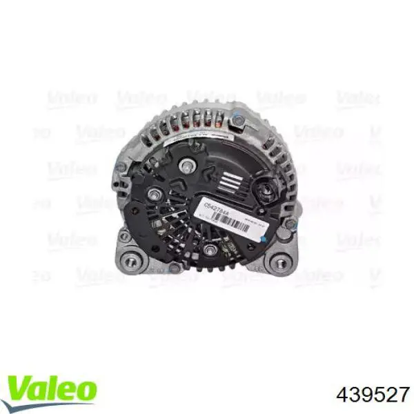 Купити 439527 VALEO Генератор