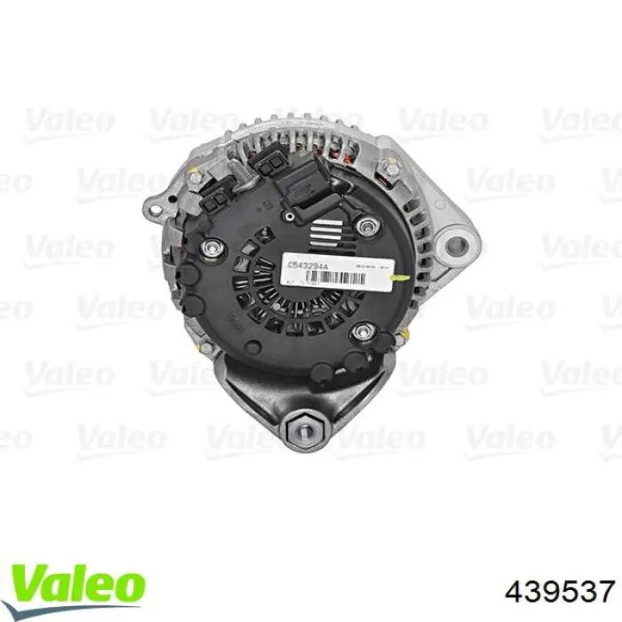 Генератор 439537 VALEO