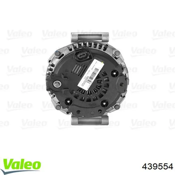 439554 VALEO Авто генератор