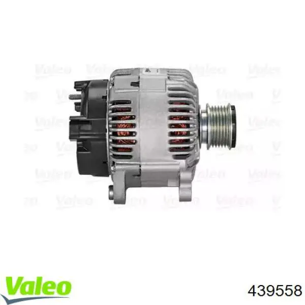 Генератор VALEO 439558 ціна, від 70.46 USD