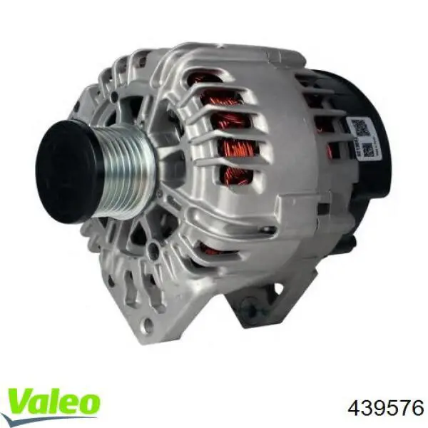 439576 VALEO Авто генератор