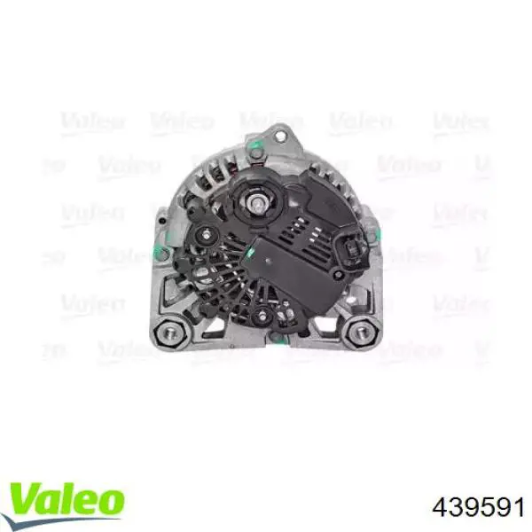 Генератор 439591 VALEO