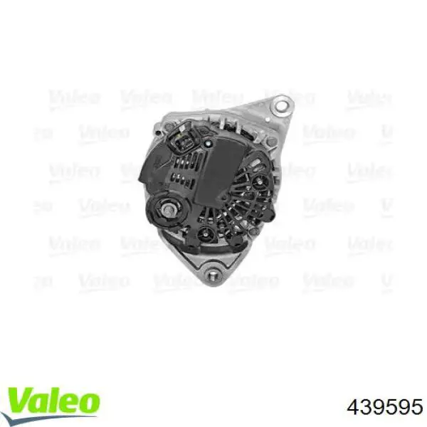 Купити 753509680 Peugeot/Citroen Генератор