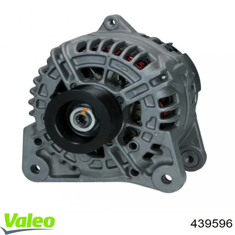 Генератор VALEO 439596 ціна, від 169.52 USD
