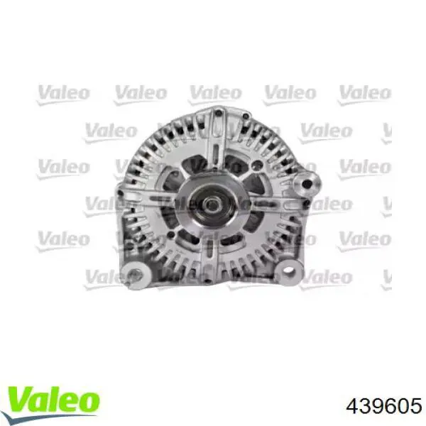 Генератор 439605 VALEO