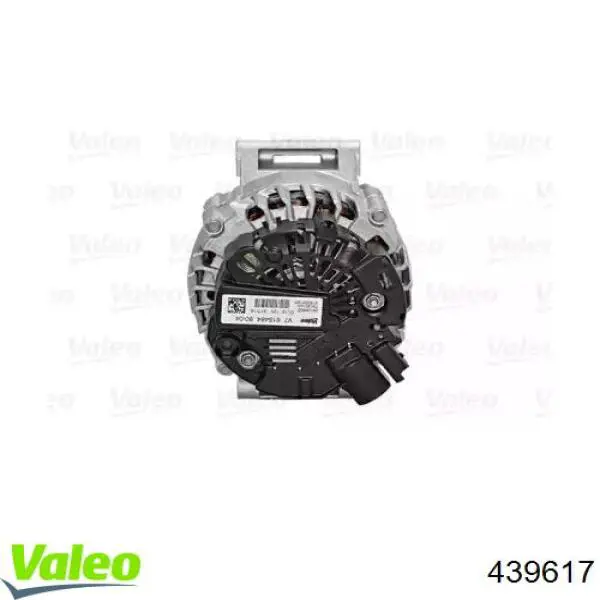439617 VALEO Авто генератор