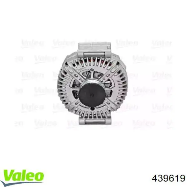 Генератор VALEO 439619 ціна, від 205.10 USD