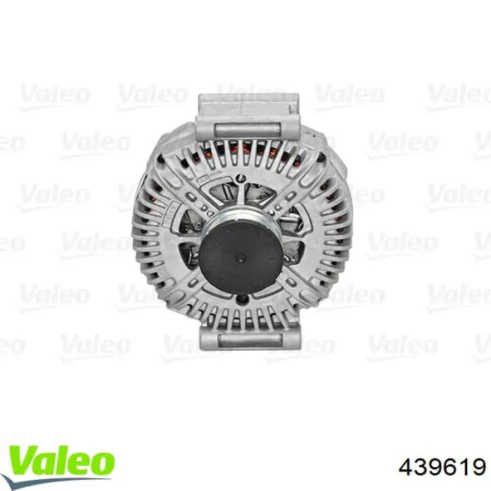 Генератор автомобільний VALEO 439619