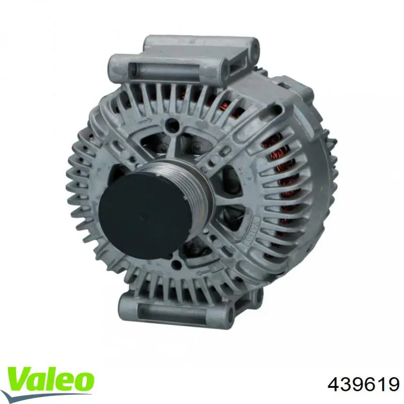 439619 VALEO Авто генератор