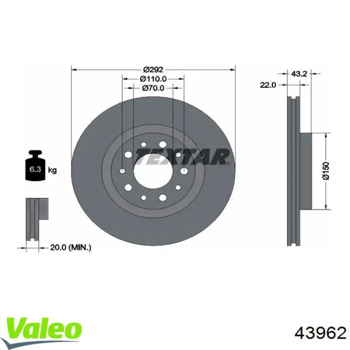 Задня ліва зовнішня фара VALEO 43962 ціна, від 175.37 USD