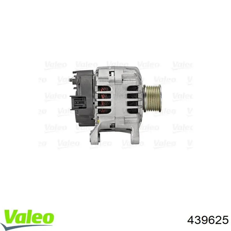 Генератор 90AH Renault (RVI)