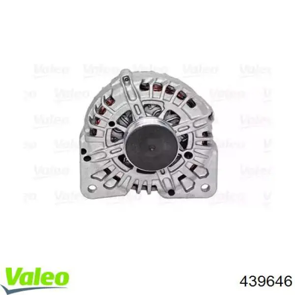 Генератор VALEO 439646 ціна, від 152.48 USD
