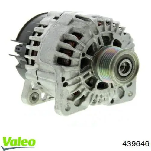 439646 VALEO Авто генератор
