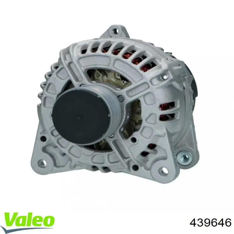 Генератор автомобільний VALEO 439646