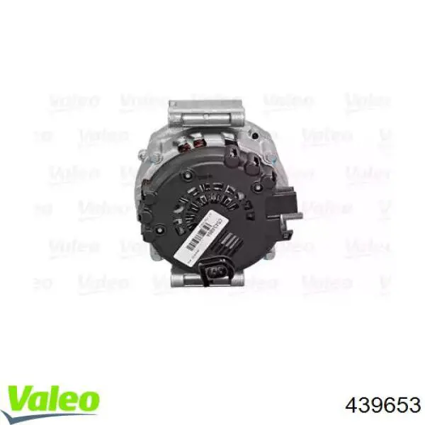 Генератор 439653 VALEO