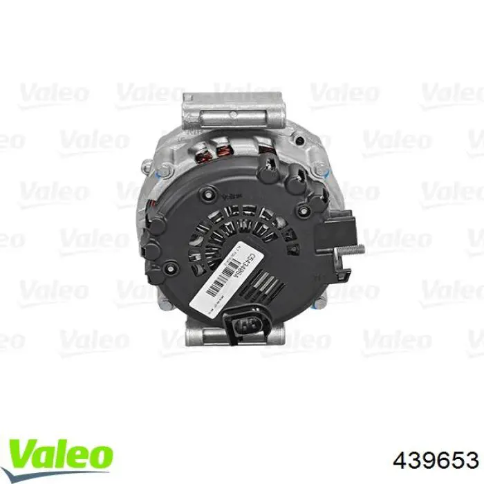 Генератор автомобільний VALEO 439653