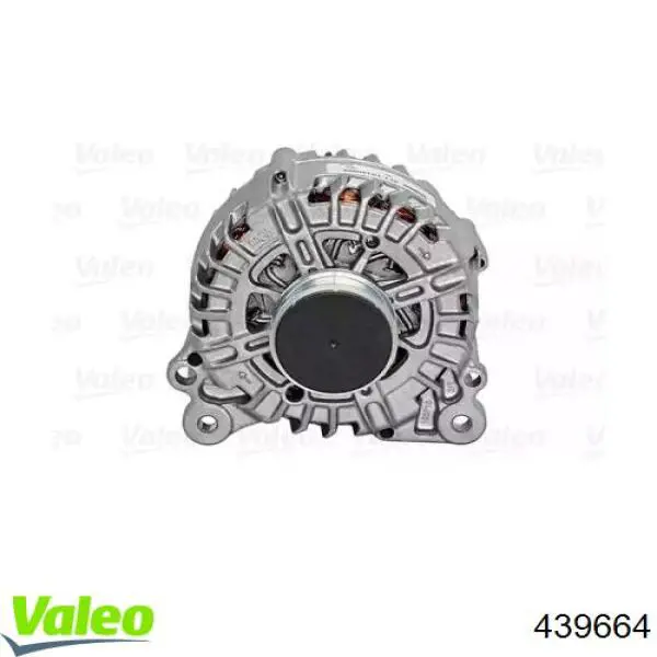 Генератор 439664 VALEO