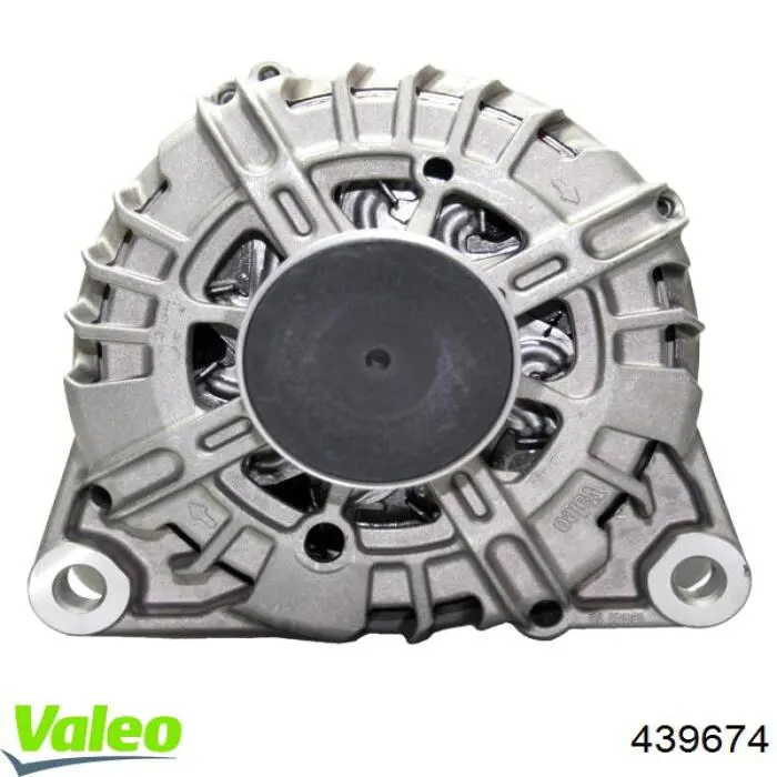 439674 VALEO Авто генератор