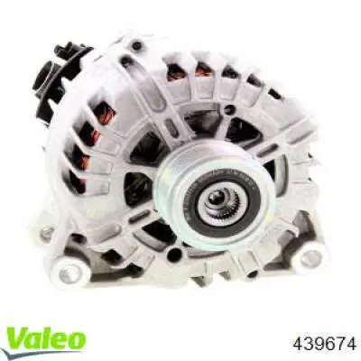 Генератор автомобільний VALEO 439674