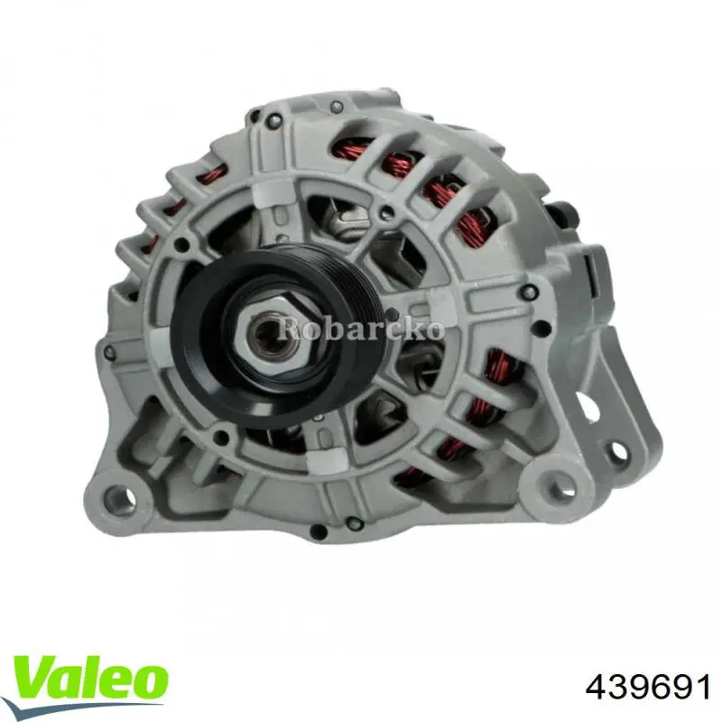 Генератор 439691 VALEO