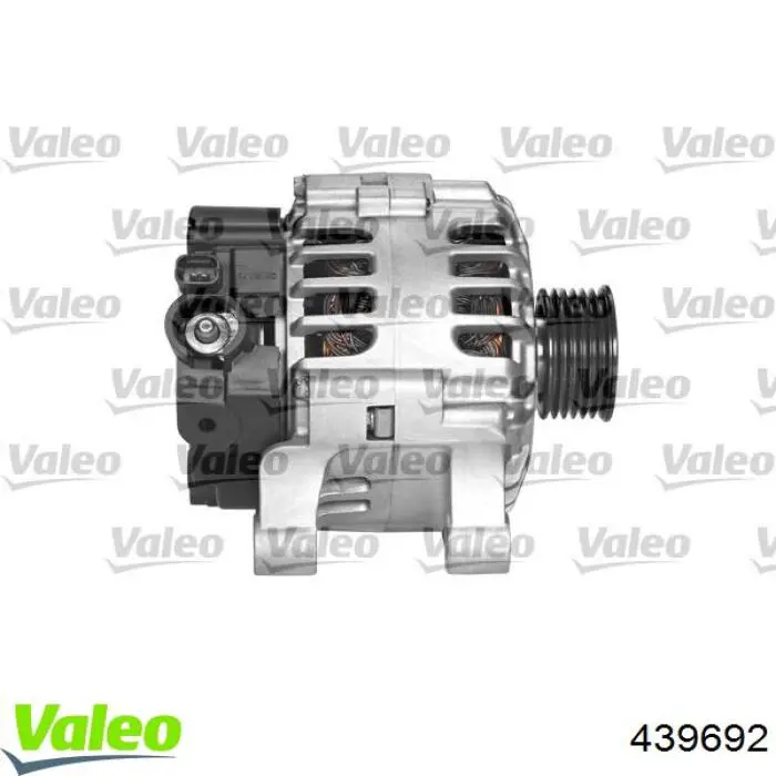 Генератор A5TA6391C Mitsubishi