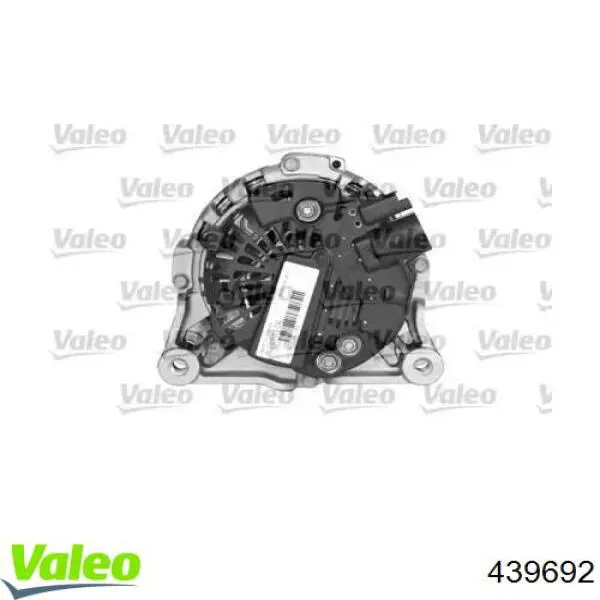 5702K2 Peugeot/Citroen Авто генератор