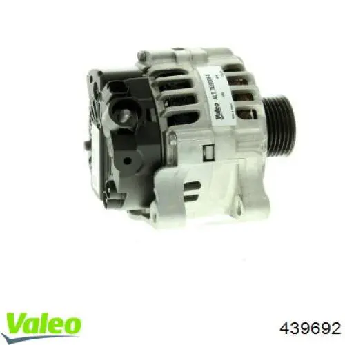Генератор 439692 VALEO