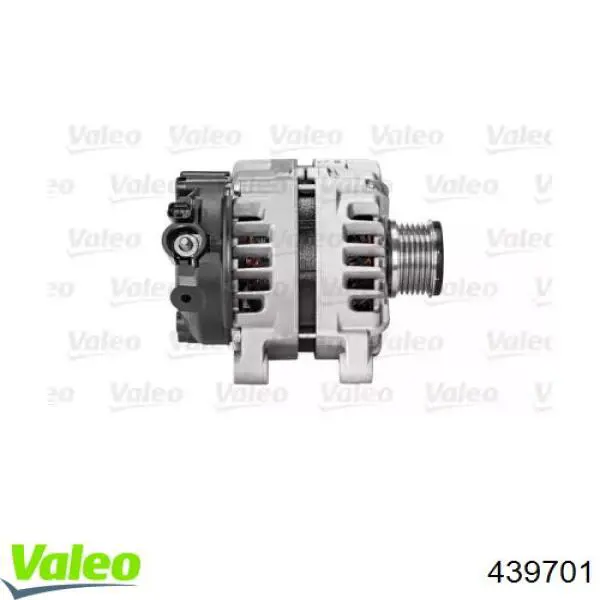 Генератор автомобільний VALEO 439701