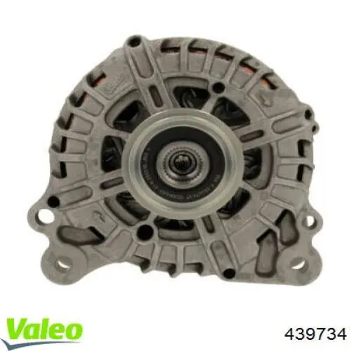 439734 VALEO Авто генератор