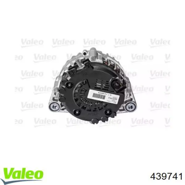 Генератор автомобільний VALEO 439741