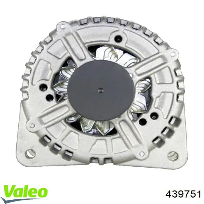 439751 VALEO Авто генератор