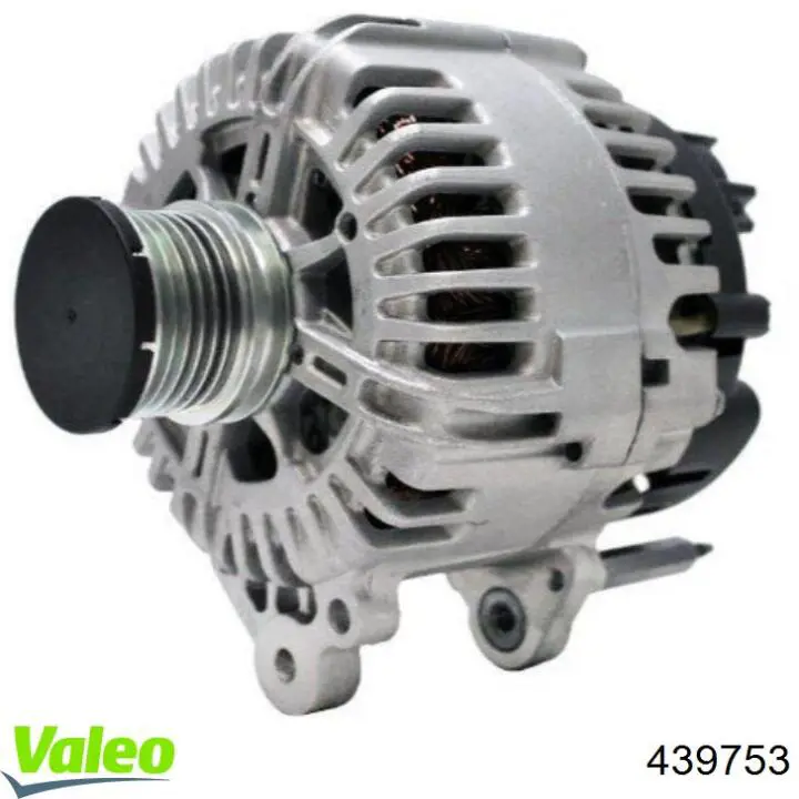 Генератор VALEO 439753 ціна, від 187.90 USD
