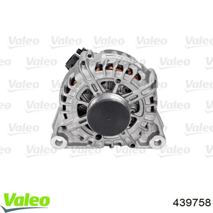 Генератор автомобільний VALEO 440350