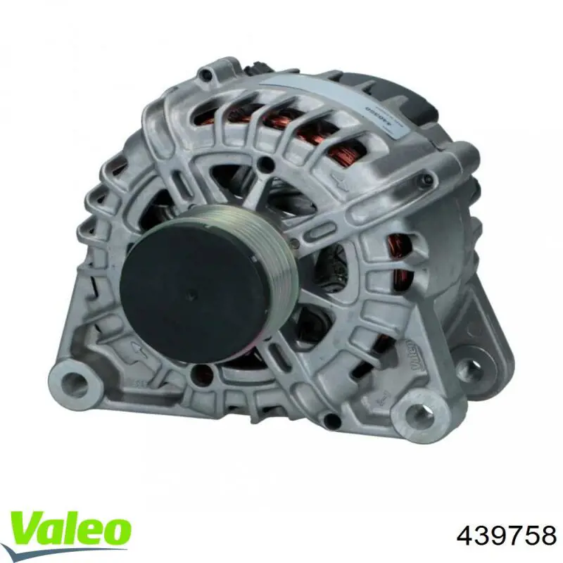 440350 VALEO Авто генератор