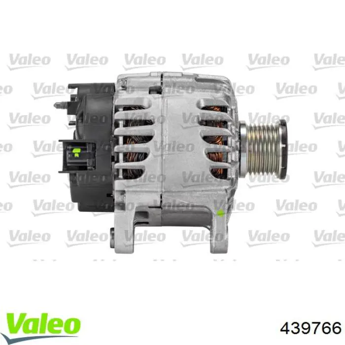 439766 VALEO Авто генератор