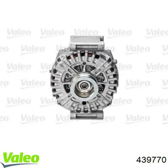 Генератор автомобільний VALEO 440463