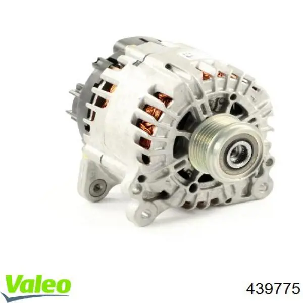 Генератор VALEO 439775 ціна, від 76.10 USD