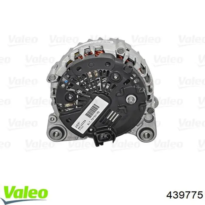 439775 VALEO Авто генератор