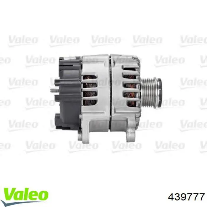 444205 VALEO Авто генератор