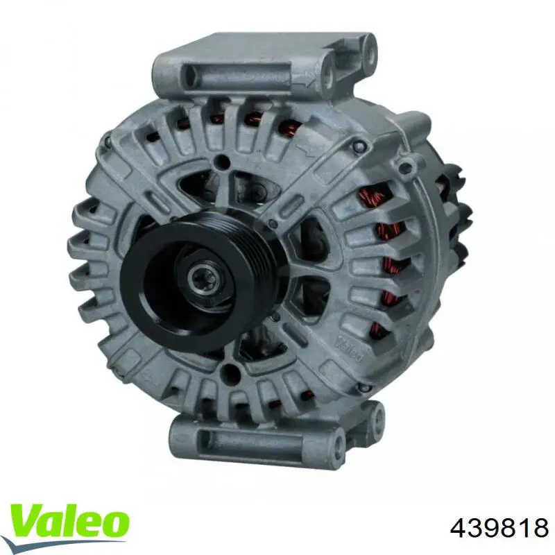 Генератор 439818 VALEO