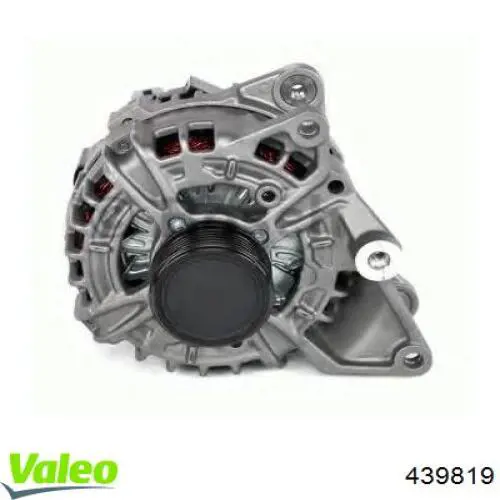 439819 VALEO Авто генератор