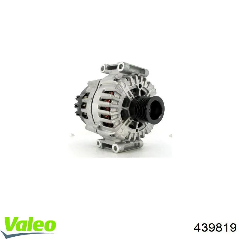 Генератор автомобільний VALEO 439819