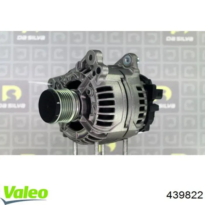 Генератор автомобільний VALEO 439822