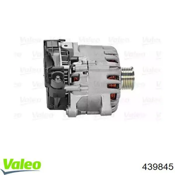Купити 439845 VALEO Генератор