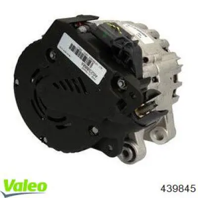 Генератор 9675753680 VALEO
