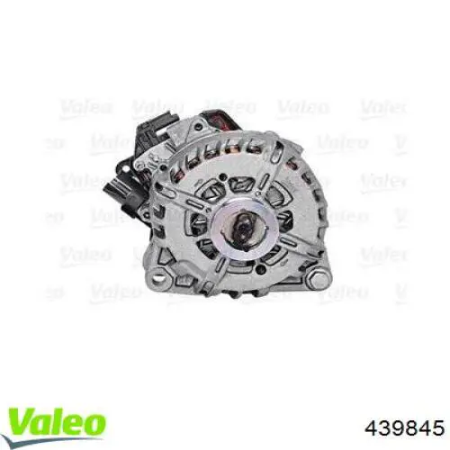 Купити 9675753680 VALEO Генератор